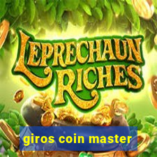 giros coin master